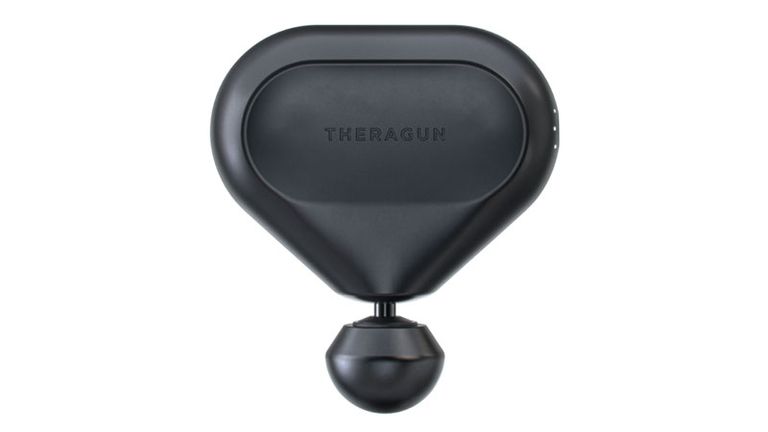 The Theragun Mini massage gun