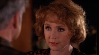 Piper Laurie on Twin Peaks