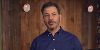 jimmy kimmel summer vacation announcement