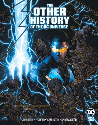 The Other History of the DC Universe #1