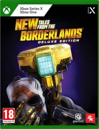 New Tales from the Borderlands (Deluxe Edition)&nbsp;