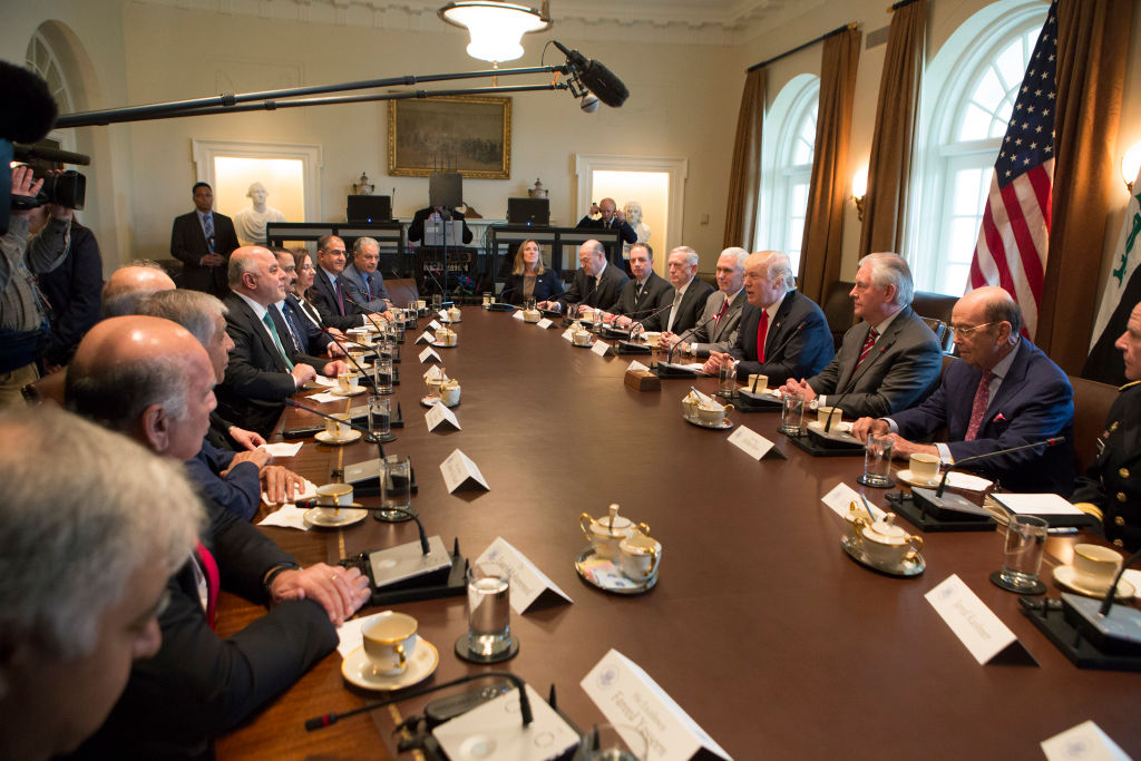 President Trump.