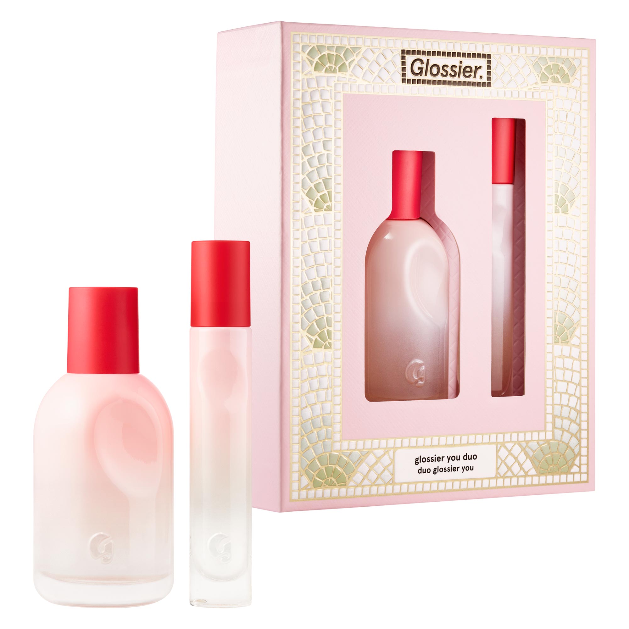 Glossier You Duo Perfume Gift Set