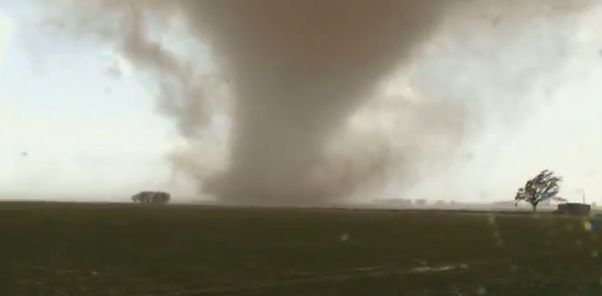 oklahoma tornado