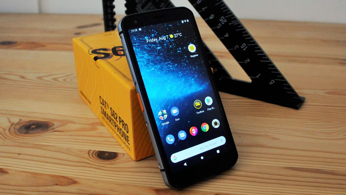 Best rugged smartphones of 2022 waterproof, shockproof and IP68