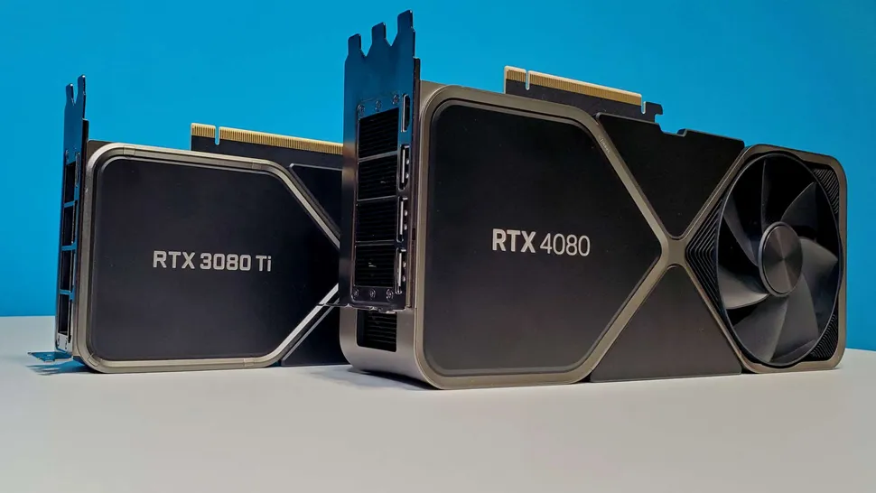 Видеокарта Nvidia RTX 4080