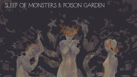 Sleep Of Monsters, album cover