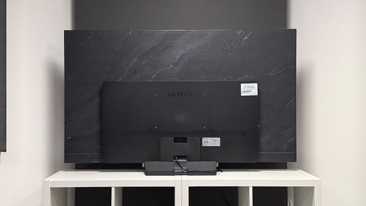 LG C6 OLED TV