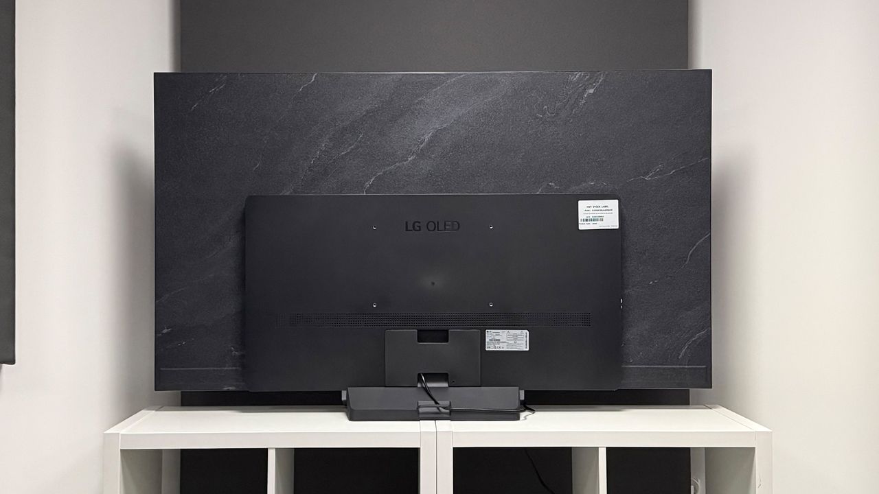LG C6 OLED TV