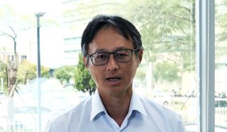 Phison CEO Pua Khein Seng