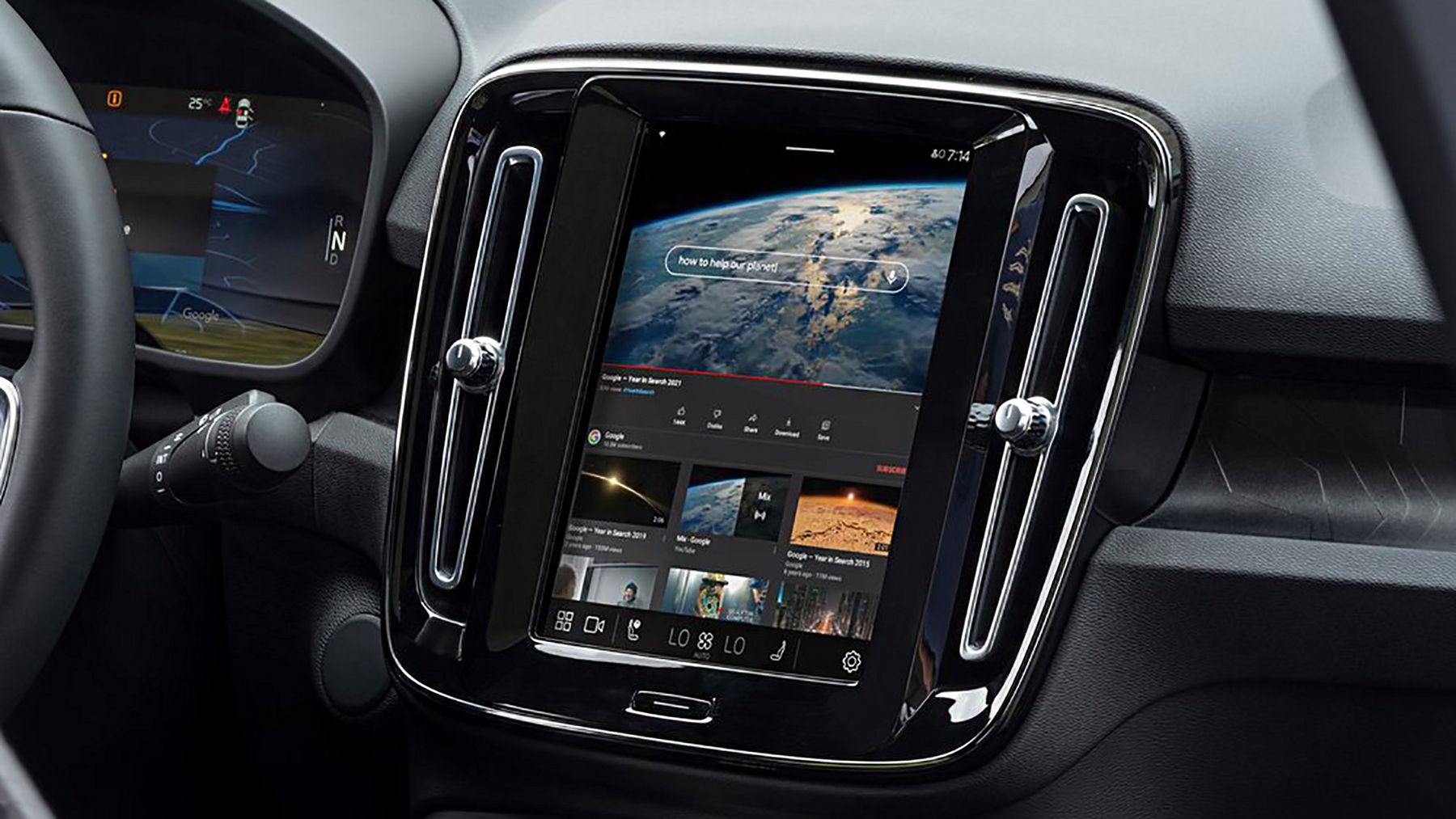 Android Automotive is finally getting a YouTube app | T3
