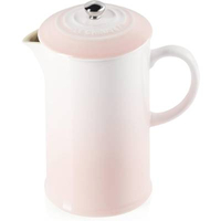 Le Creuset Stoneware Cafetiere French Press: was £65, now £45 at Amazon