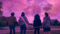   Paper Girls