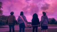   Paper Girls