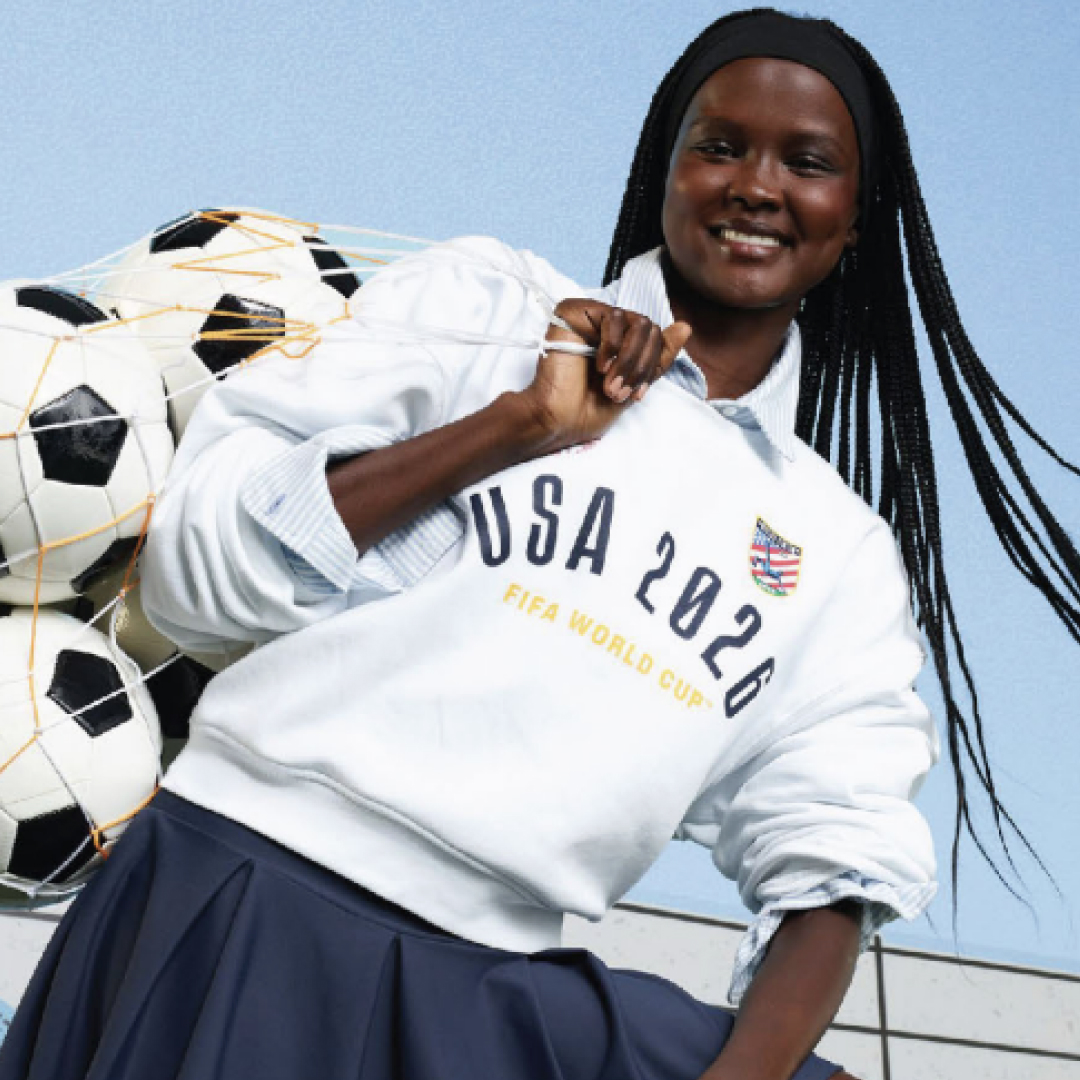 best fashion collaborations or collections for 2026 World Cup