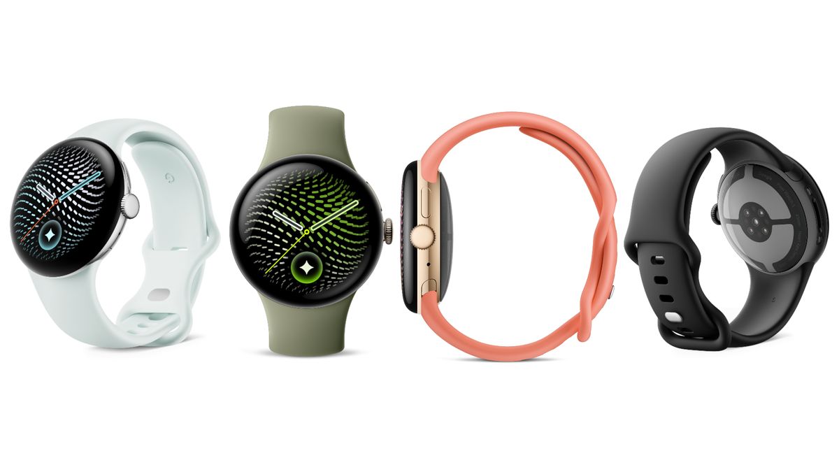 Pixel Watch 5