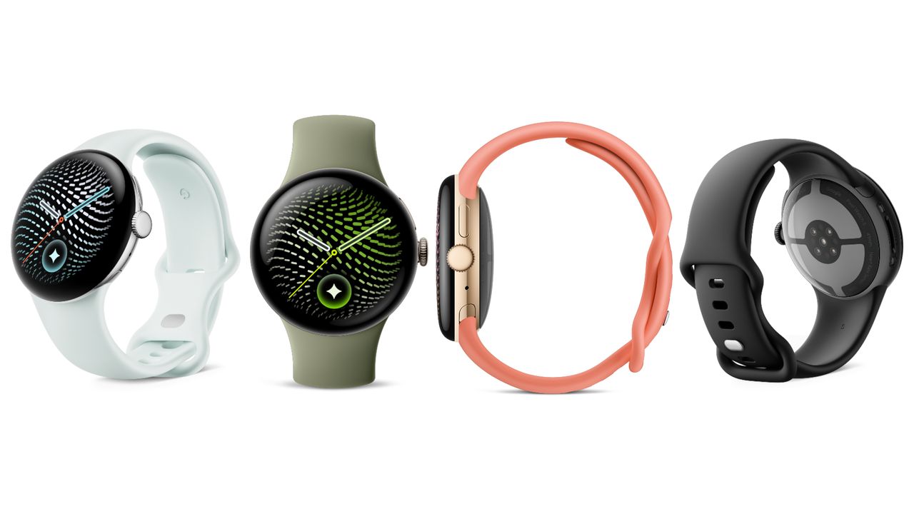 Pixel Watch 5