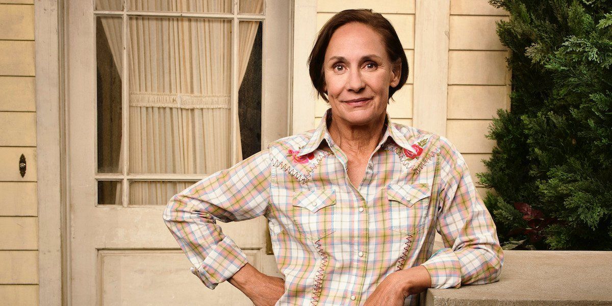 Metcalf hot laurie Laurie Metcalf's