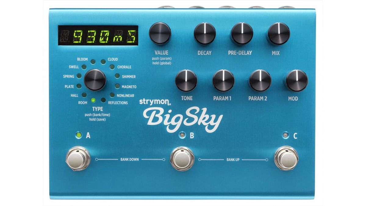 Strymon Big Sky