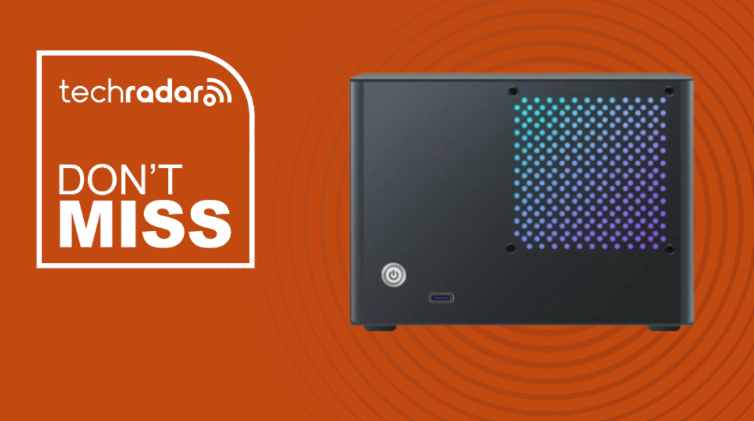 16GB 'Bonkers' Xeon PC is back at Newegg for Prime Day with $209 price tag, Nvidia Geforce GPU, 256GB SSD - Is this the best PC deal of 2026?