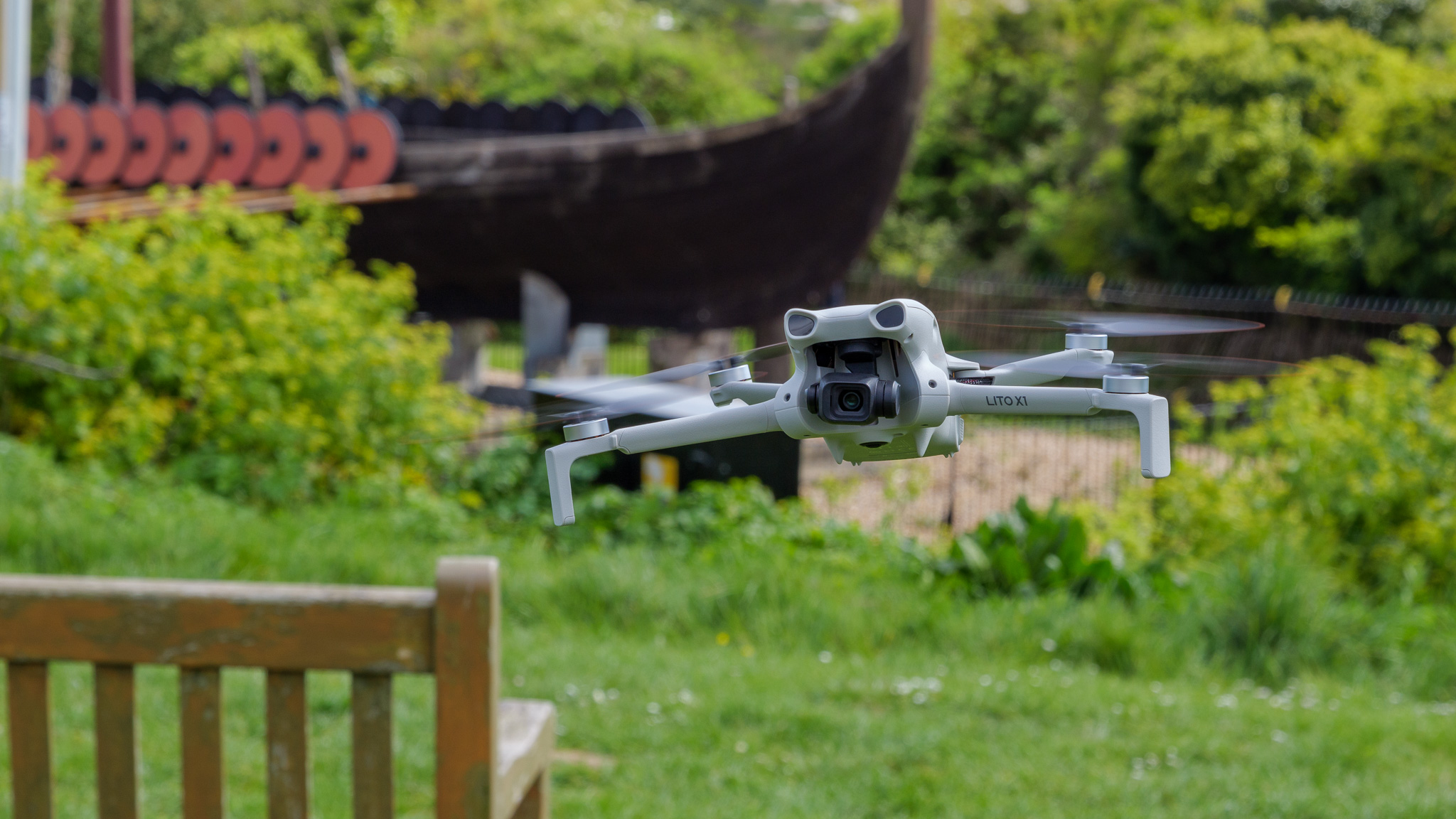 DJI Lito X1 camera drone