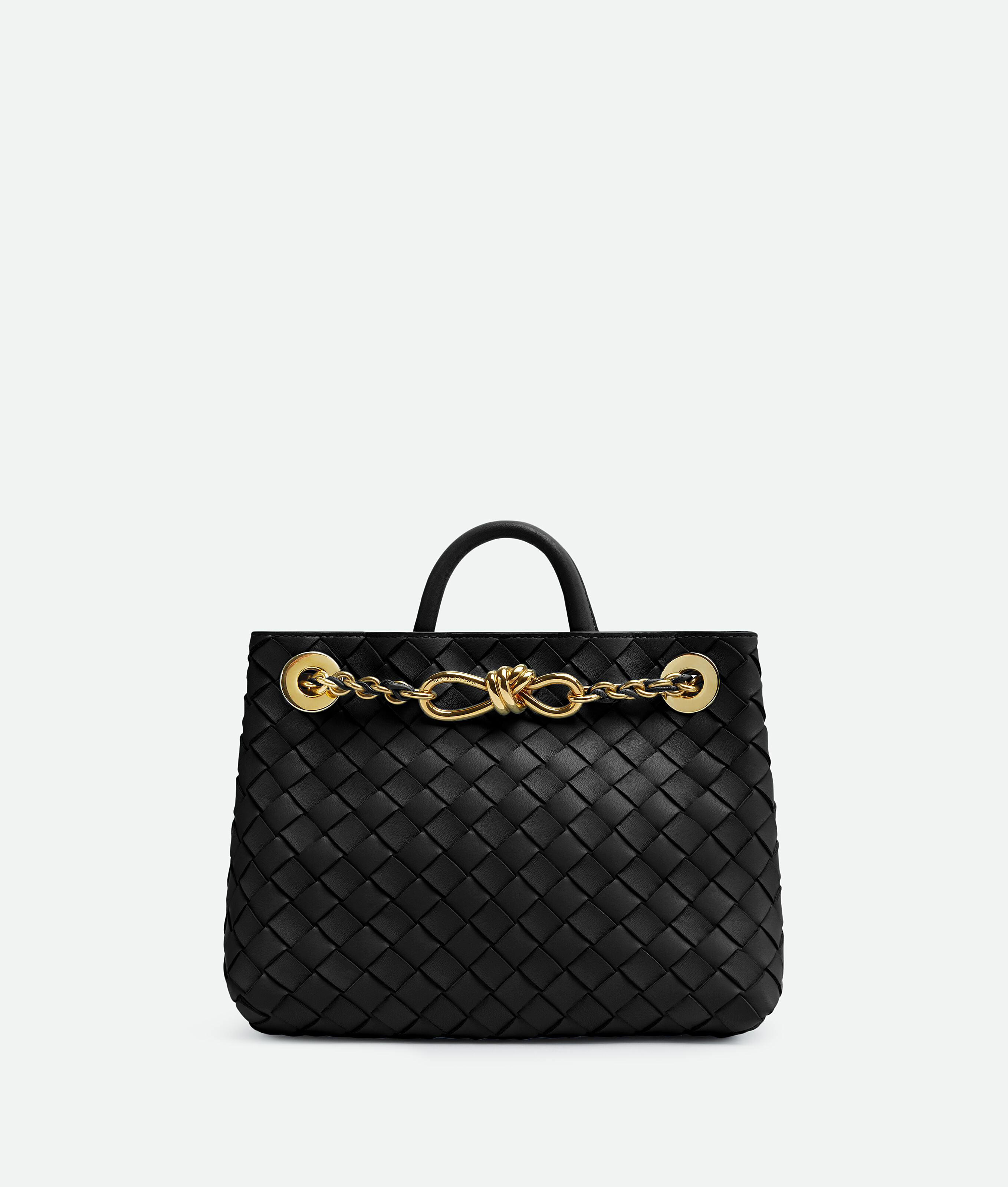 Women&#039;s Small Andiamo Chain in Black