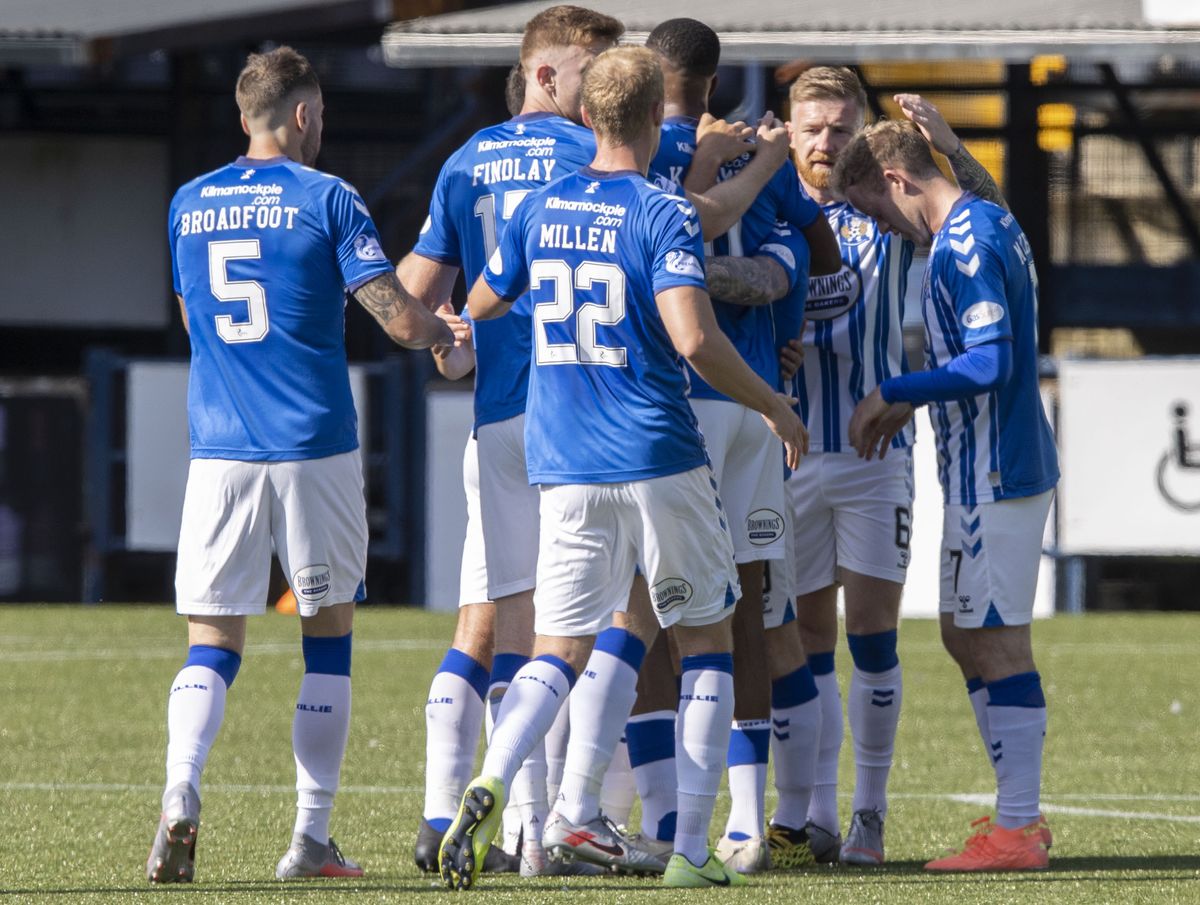 Kilmarnock v Celtic – Scottish Premiership – Rugby Park