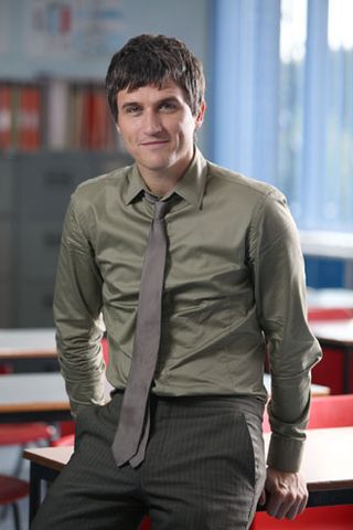 Waterloo Rd's William hints at the end for Chris