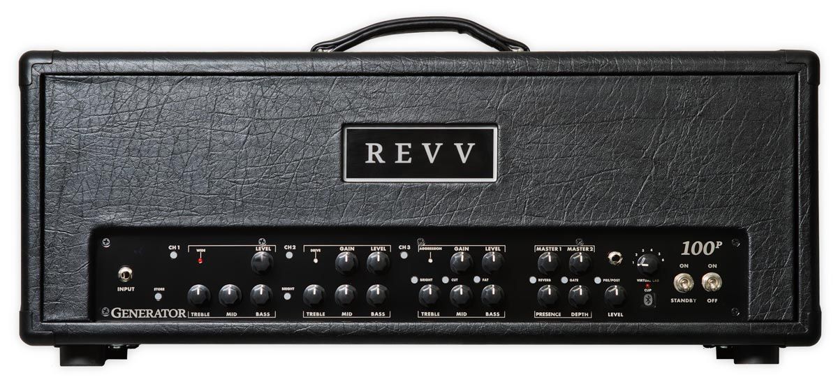 Revv Amplification Generation MKIII