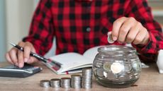pension saving