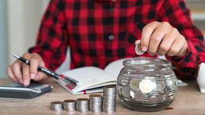 pension saving