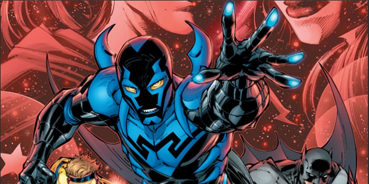 Blue Beetle: Xolo Maridueña Casting Confirmed at The Suicide Squad