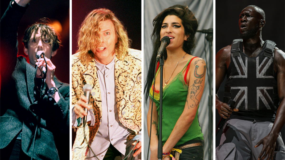 The 12 best Glastonbury Festival performances ever Flipboard
