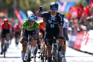 Sam Welsford (Team DSM) won stage 5 of the Tour of Turkey