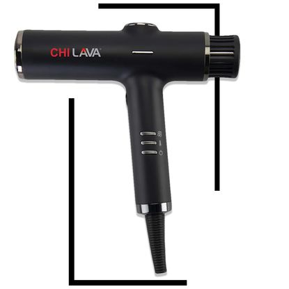 The CHI Lava Pro Hair Dryer: Our Review Marie Claire