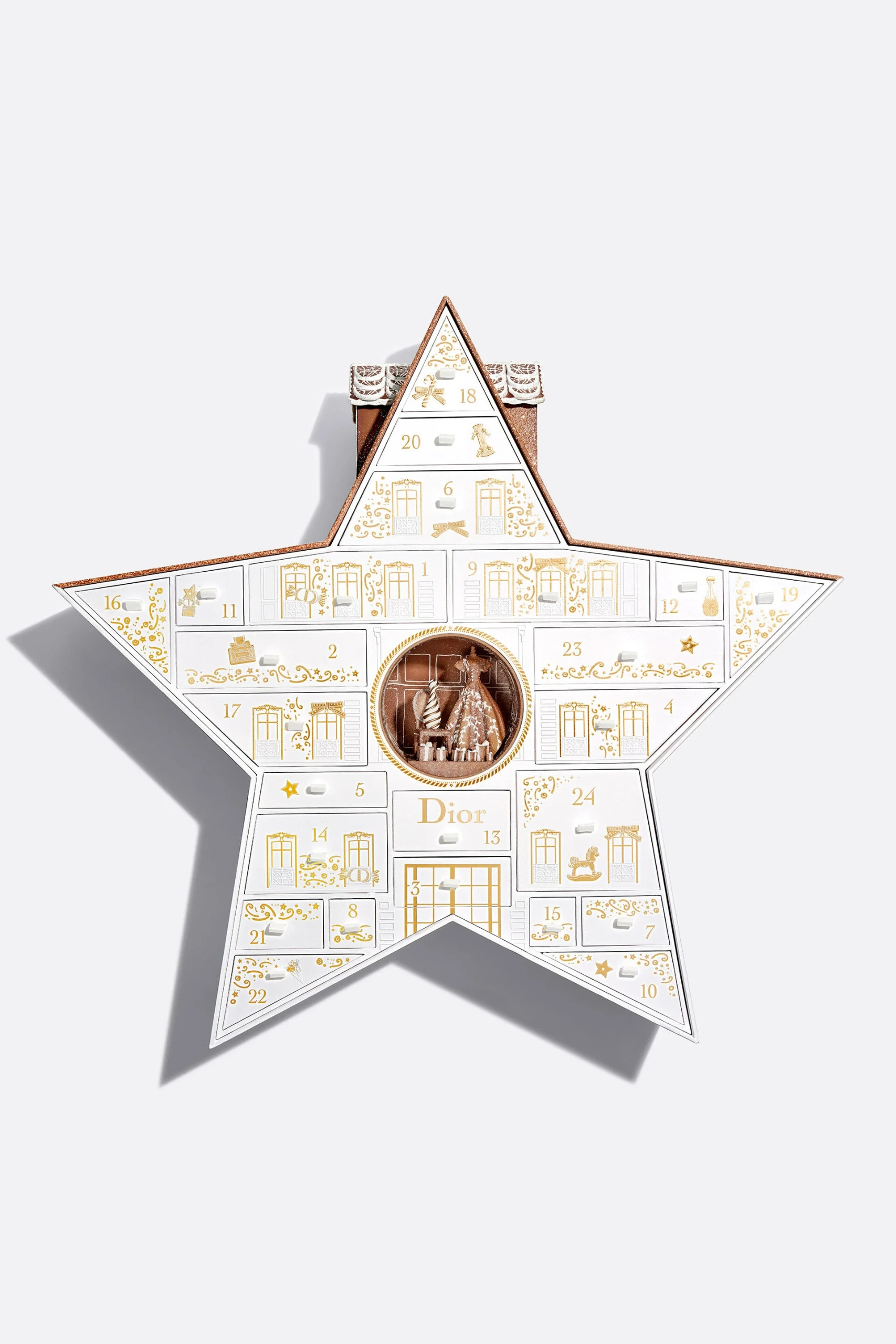 Dior Le 30 Montaigne Dior Beauty Advent Calendar