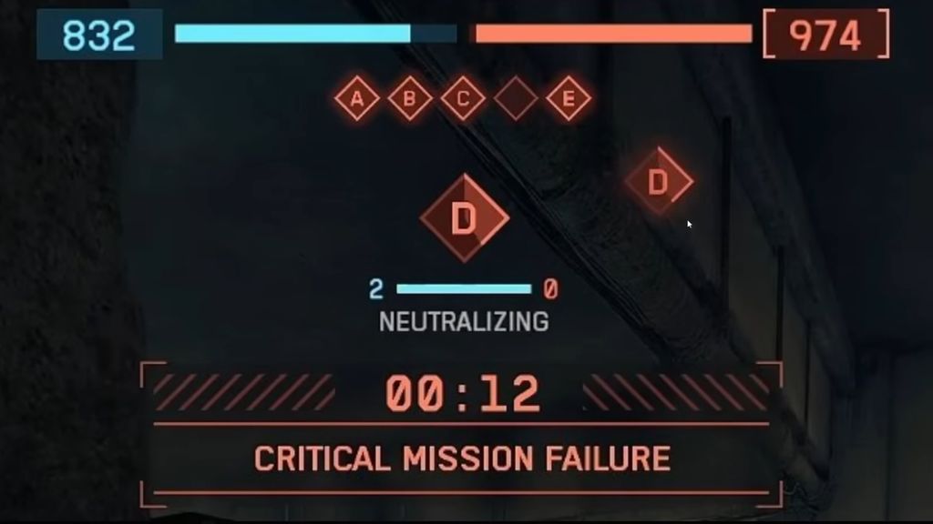 Battlefield 6 Critical mission failure