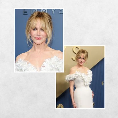 Nicole Kidman attends the 78th Primetime Emmy Awards at Peacock Theater on September 14, 2026 in Los Angeles, California.