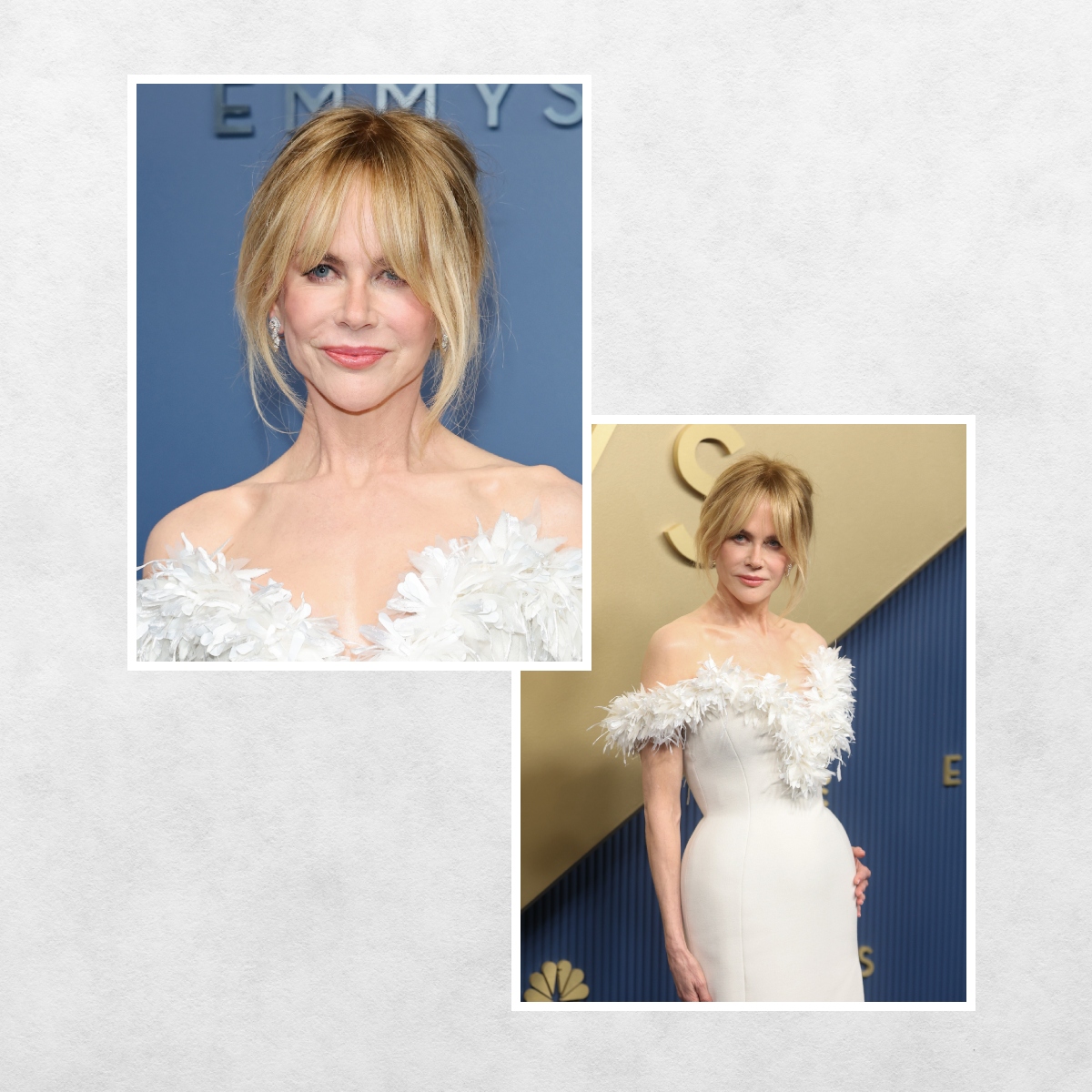 Nicole Kidman attends the 78th Primetime Emmy Awards at Peacock Theater on September 14, 2026 in Los Angeles, California.
