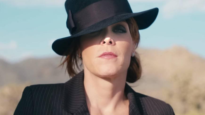 A still from the Beth Hart video