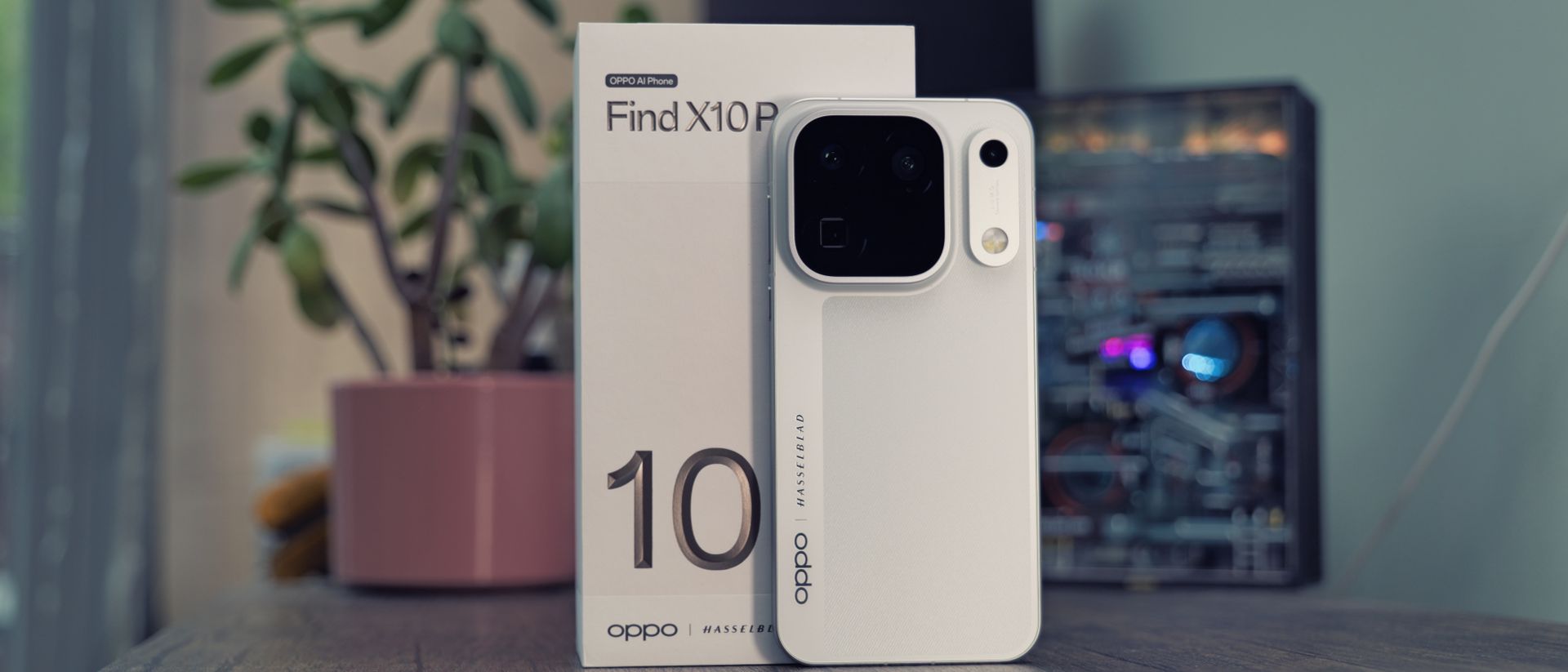 Oppo Find X10 Pro Max review: the zero-compromise camera phone