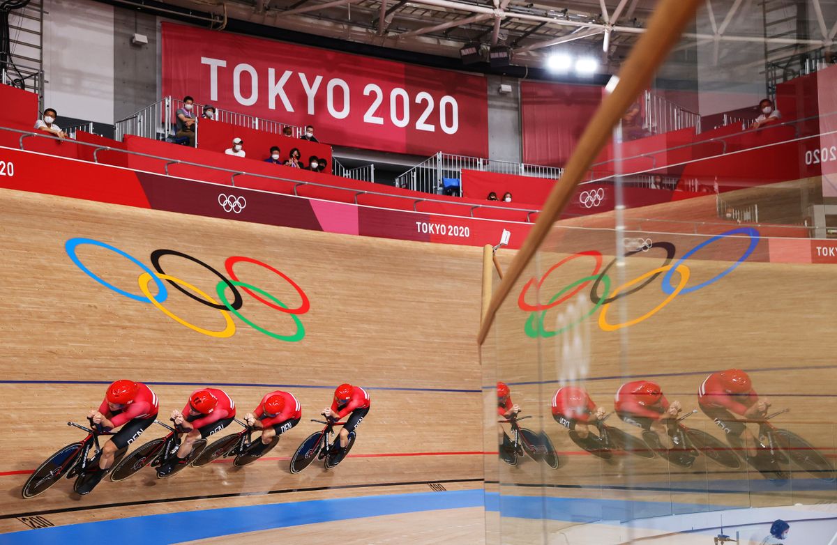 Olympic TP qualifying