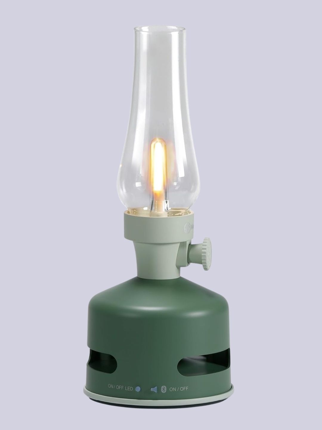 KOOKOO, Morimori Design Lamp with Loudspeaker