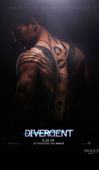 Divergent Theo James