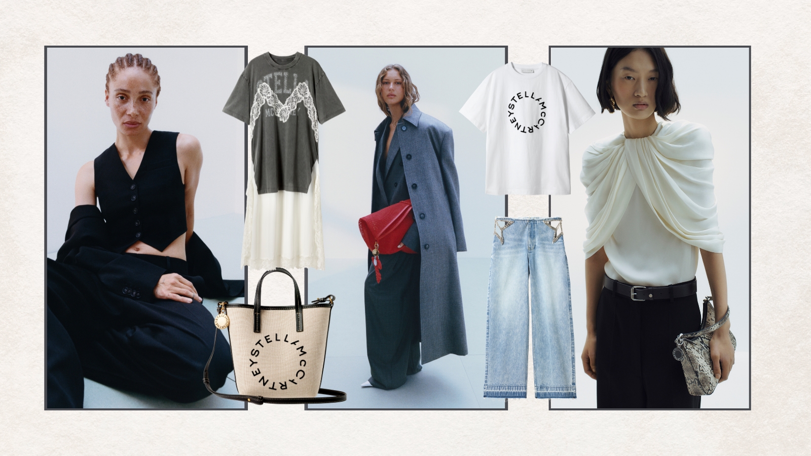 Stella McCartney x H&amp;M