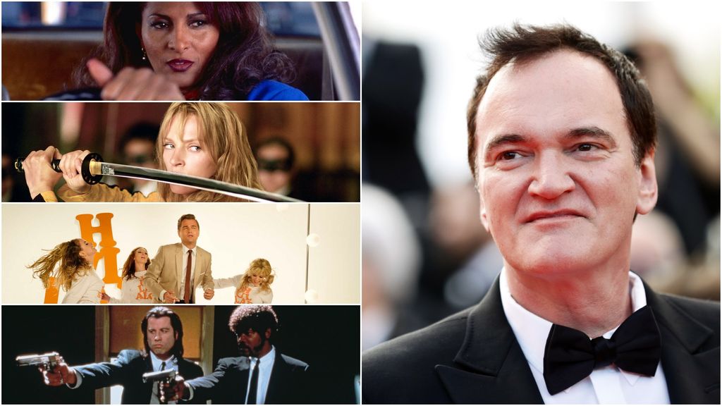 Best Quentin Tarantino movies, ranked! From Once Upon a Time in ...