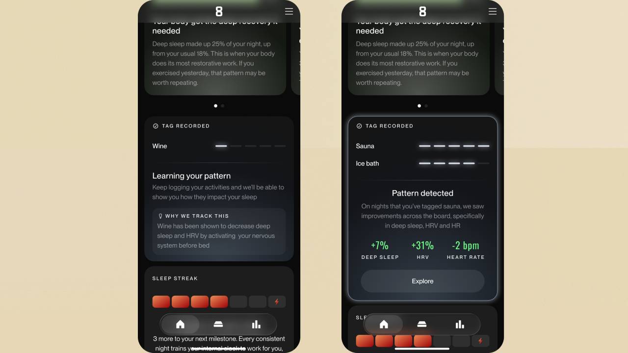 Eight Sleep Sleep Agent