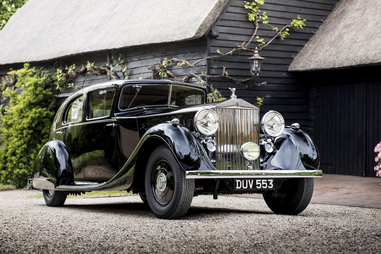 Rolls-Royce Phantom