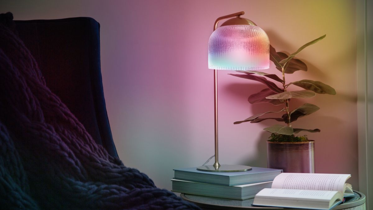 Lamp Dynamic Effects