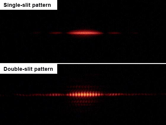 Largest Molecules Yet Behave Like Waves In Quantum Double Slit Experiment Live Science